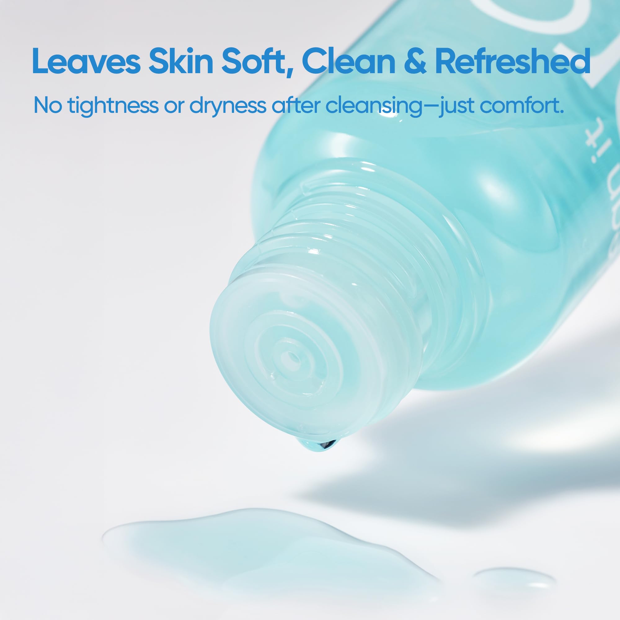 BANILA CO Clean it Zero Lip & Eye Remover | Gentle Bi-Phase Makeup Remover for Waterproof Eye & Lip Makeup | Vegan, Non-Irritating Formula with Coconut & Jojoba Oils (100ml / 3.38 fl.oz) - Image 6