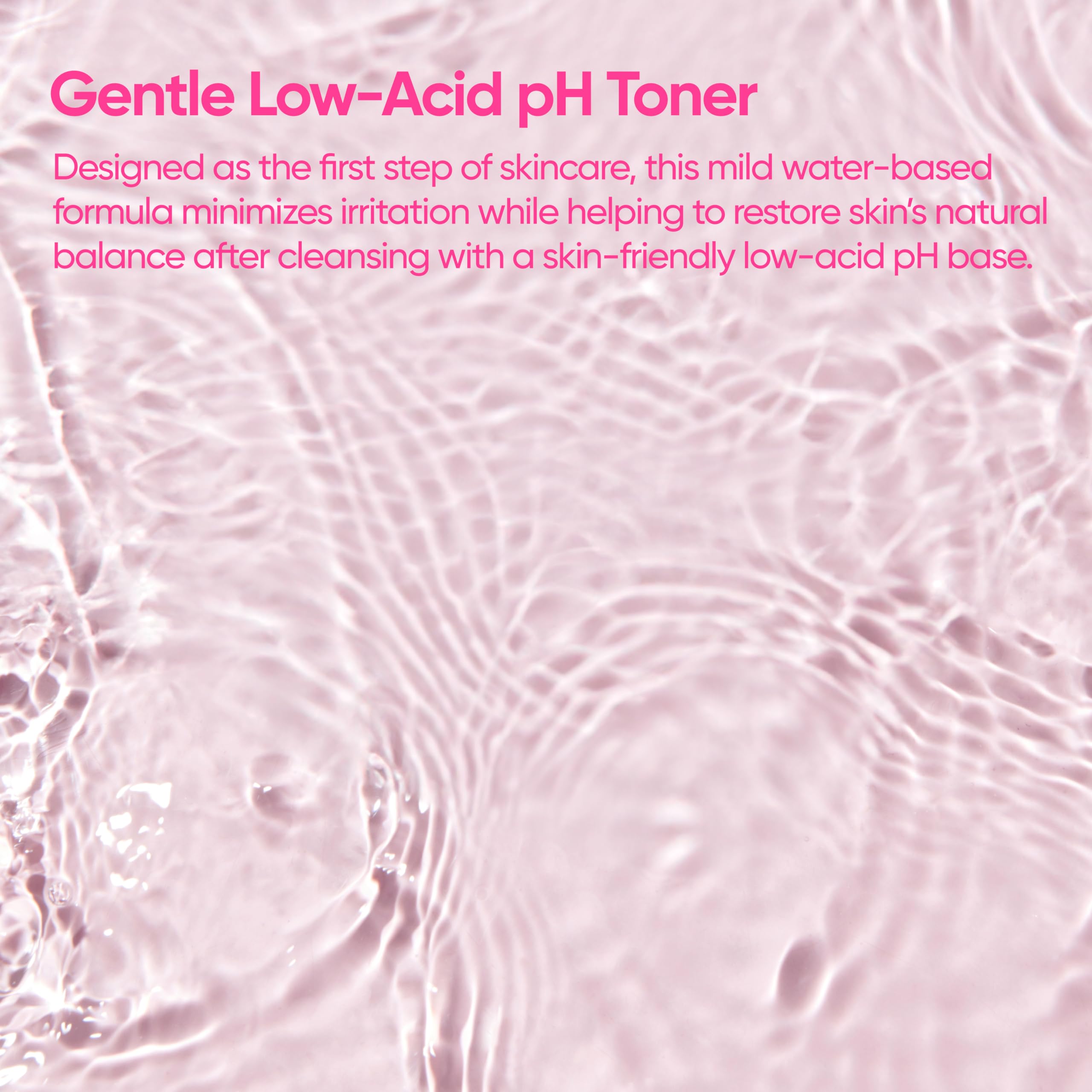 BANILA CO Dear Hydration Skin Softening Toner | Mild pH & Alcohol-Free | Dermatologist Tested | Balances, Hydrates, Gentle Exfoliation Moisturizing Toning Water with AHA (200ml / 6.76 fl oz) - Image 5