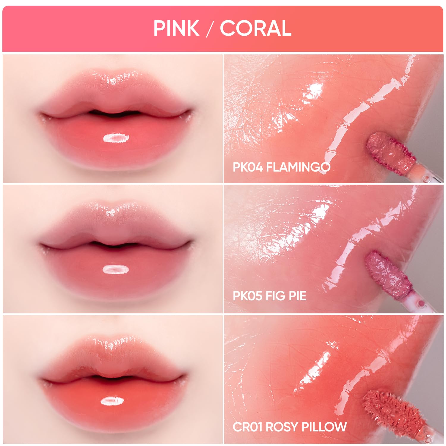 BANILA CO Dew Glow Tint | Hydrating Lip Tint with Dewy Gloss Finish | Lightweight Tint for Moisture-Rich, Naturally Plumped Lips (3.8g / 0.13 oz), BE01 Afternoon Tea - Image 10