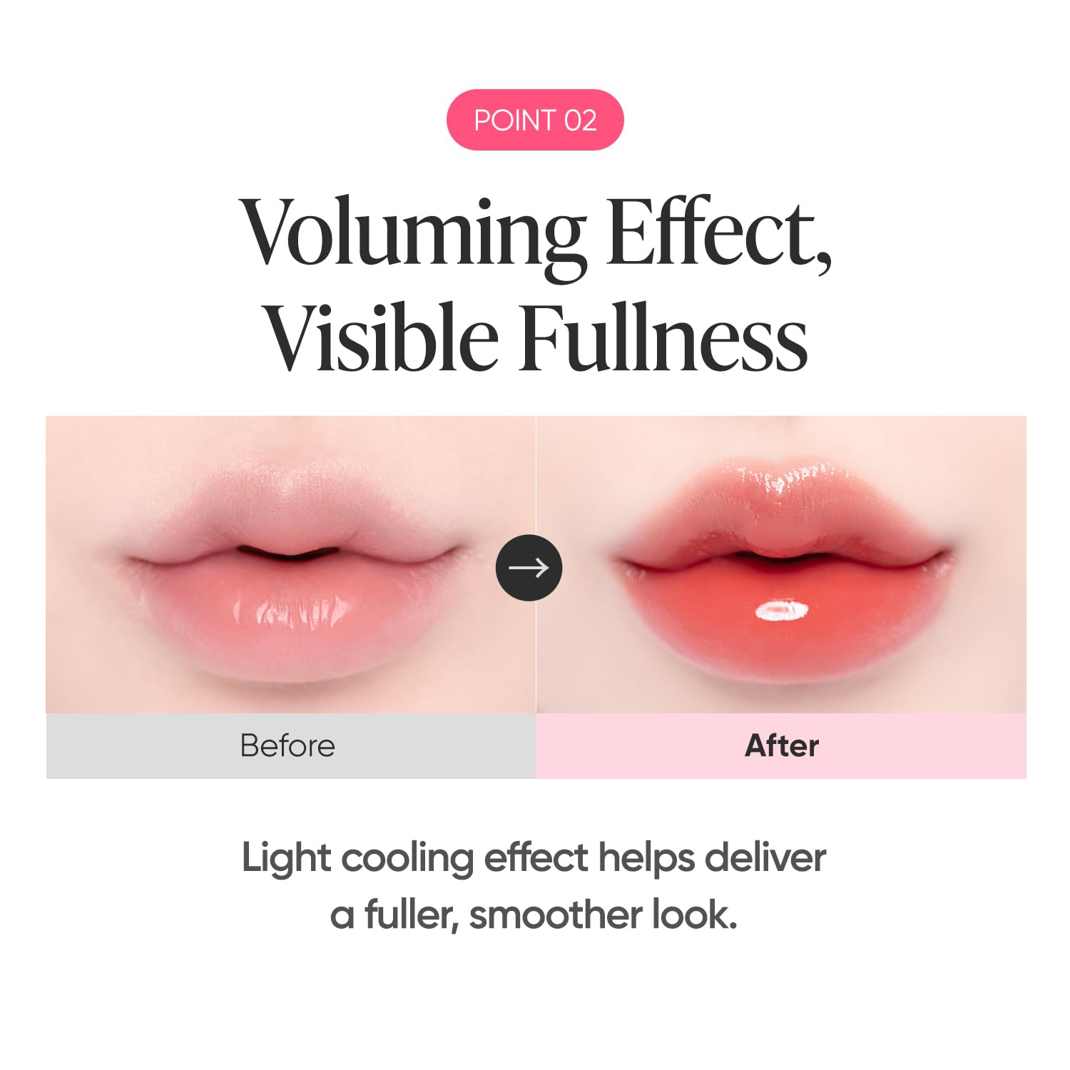 BANILA CO Dew Glow Tint | Hydrating Lip Tint with Dewy Gloss Finish | Lightweight Tint for Moisture-Rich, Naturally Plumped Lips (3.8g / 0.13 oz), BE01 Afternoon Tea - Image 5