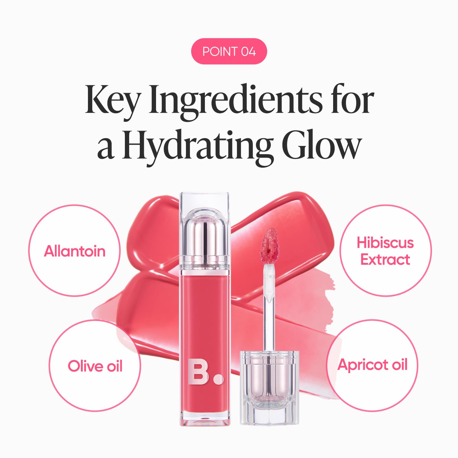 BANILA CO Dew Glow Tint | Hydrating Lip Tint with Dewy Gloss Finish | Lightweight Tint for Moisture-Rich, Naturally Plumped Lips (3.8g / 0.13 oz), BE01 Afternoon Tea - Image 7