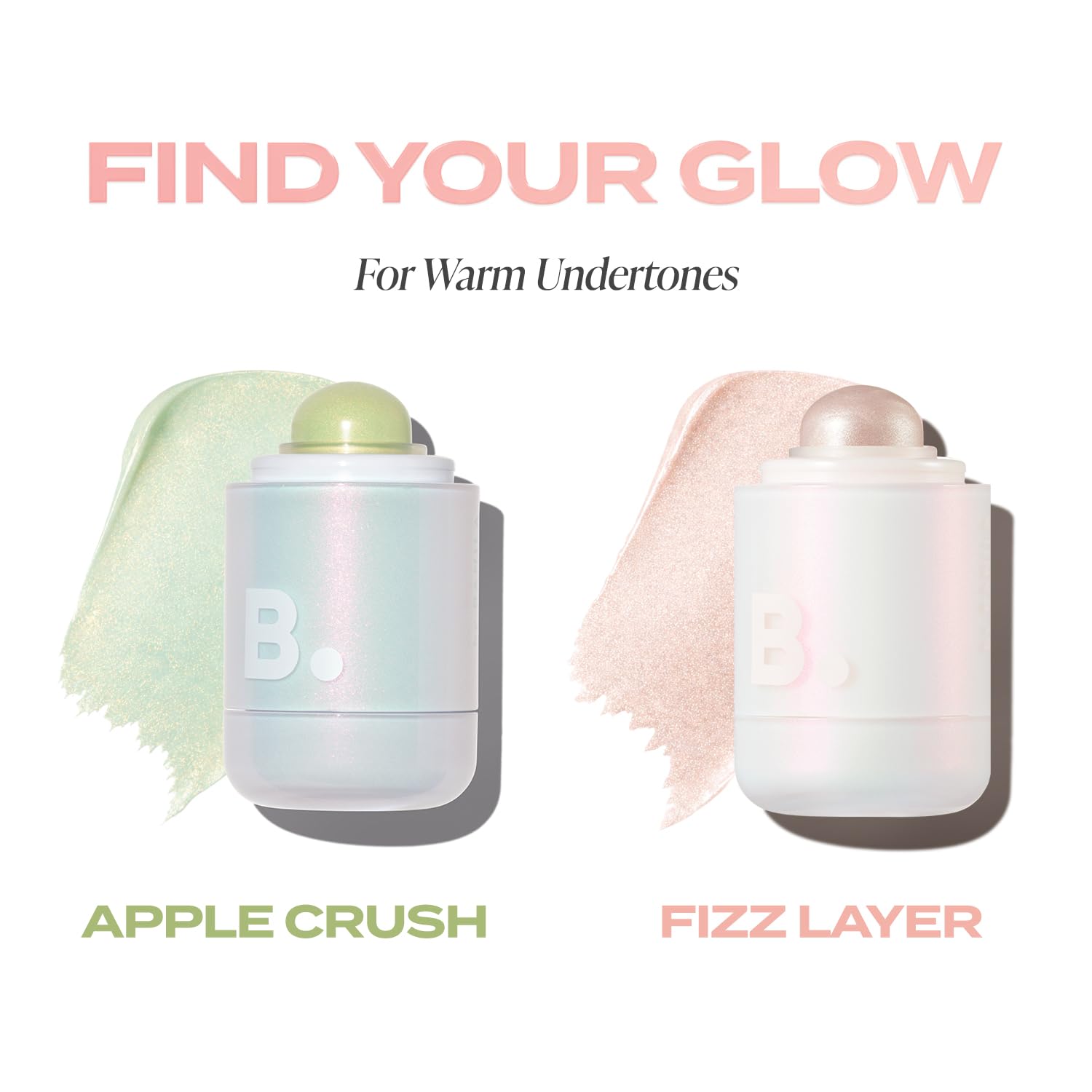 BANILA CO Romantic Blush Highlighter Stick | Creamy Easy-Blend Multi-Use Highlighter Makeup Stick | Long-Lasting, Buildable Radiant Glow with Smooth Finish (0.13 oz), 03 Sugar Frost - Image 6