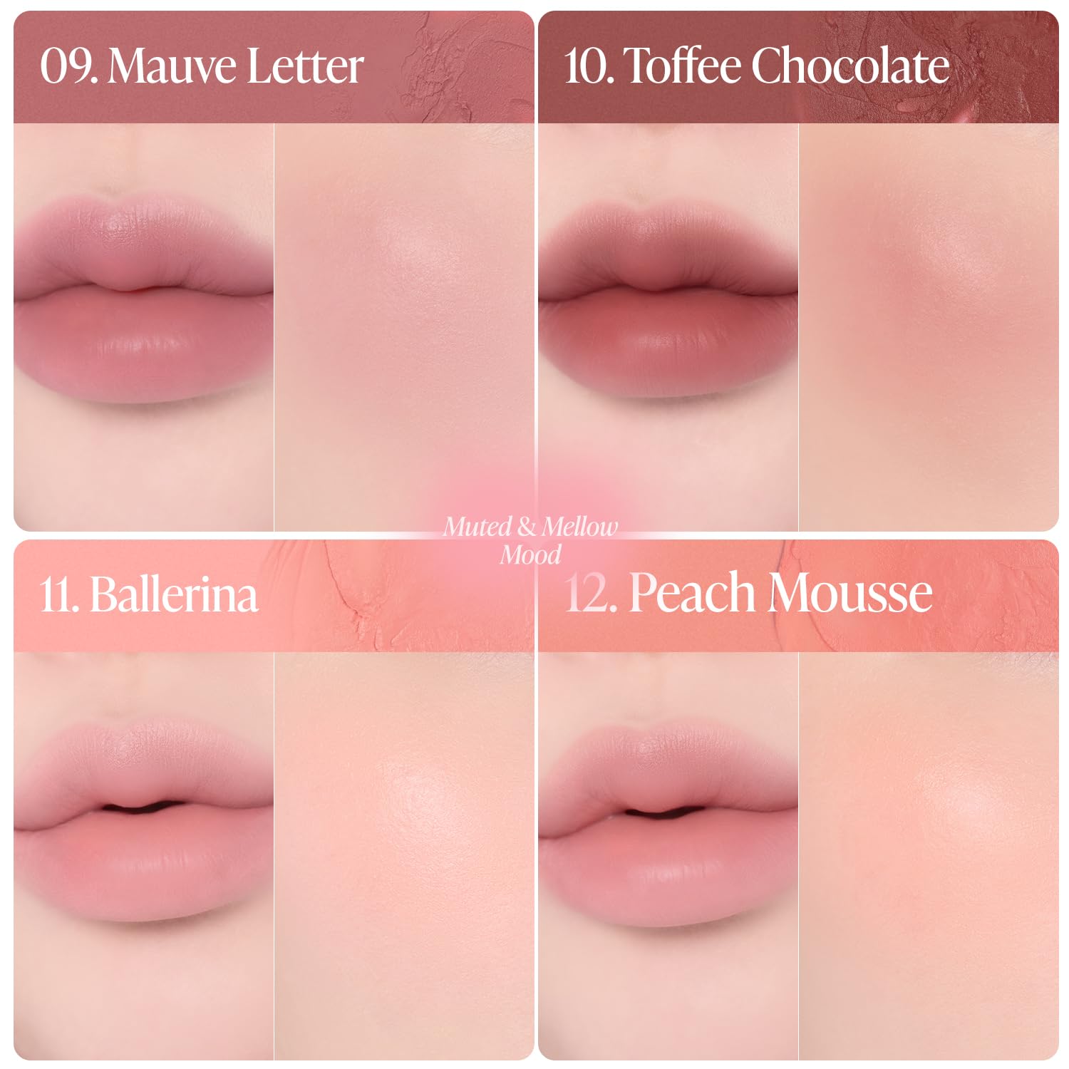 BANILA CO Romantic Blush Lip & Cheek | Creamy Multi-Use Stick Type Blush and Lip Color | Buildable Formula with Smooth Blend & Natural Finish (3.7g / 0.13 oz), 01 Dear Bunny - Image 11