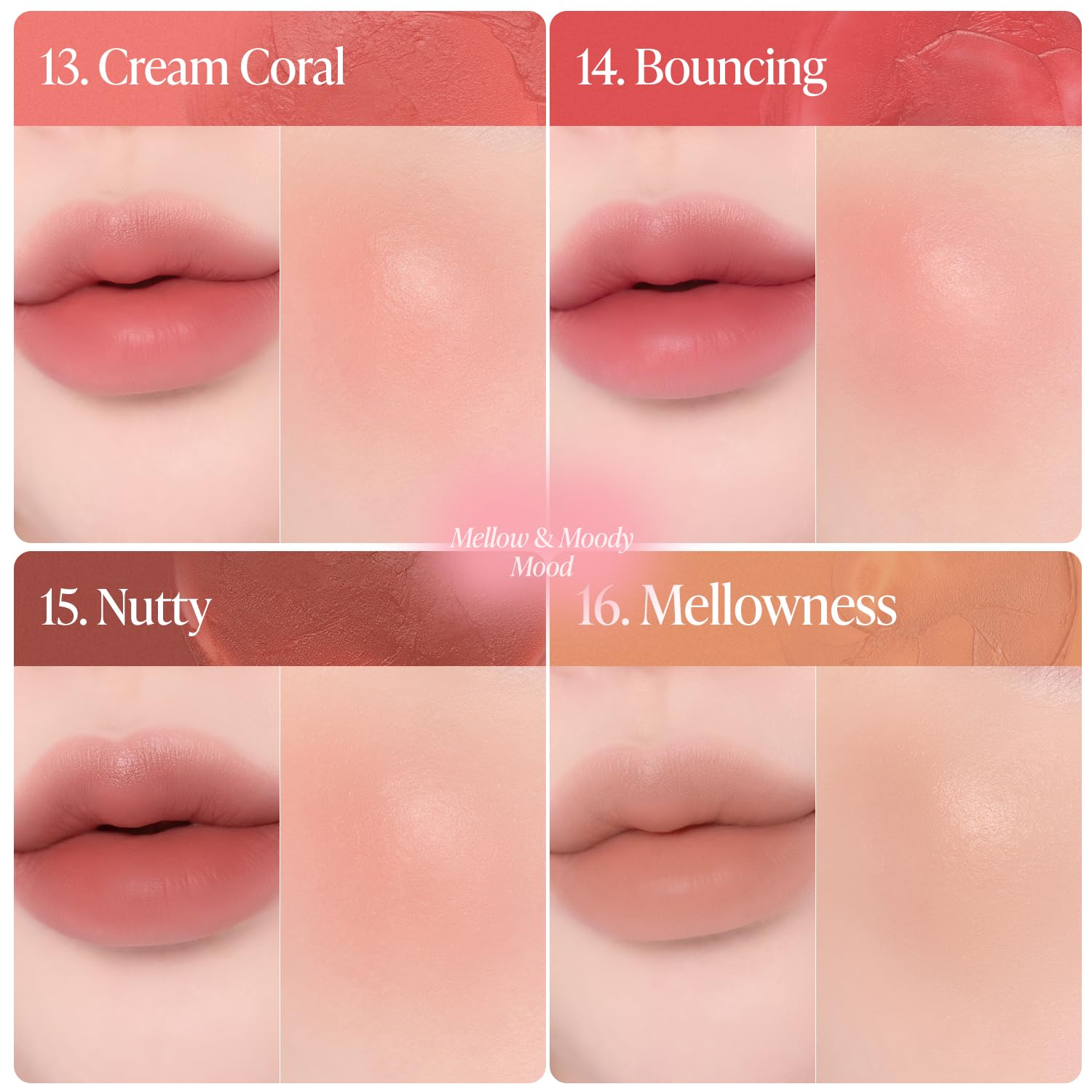 BANILA CO Romantic Blush Lip & Cheek | Creamy Multi-Use Stick Type Blush and Lip Color | Buildable Formula with Smooth Blend & Natural Finish (3.7g / 0.13 oz), 01 Dear Bunny - Image 12