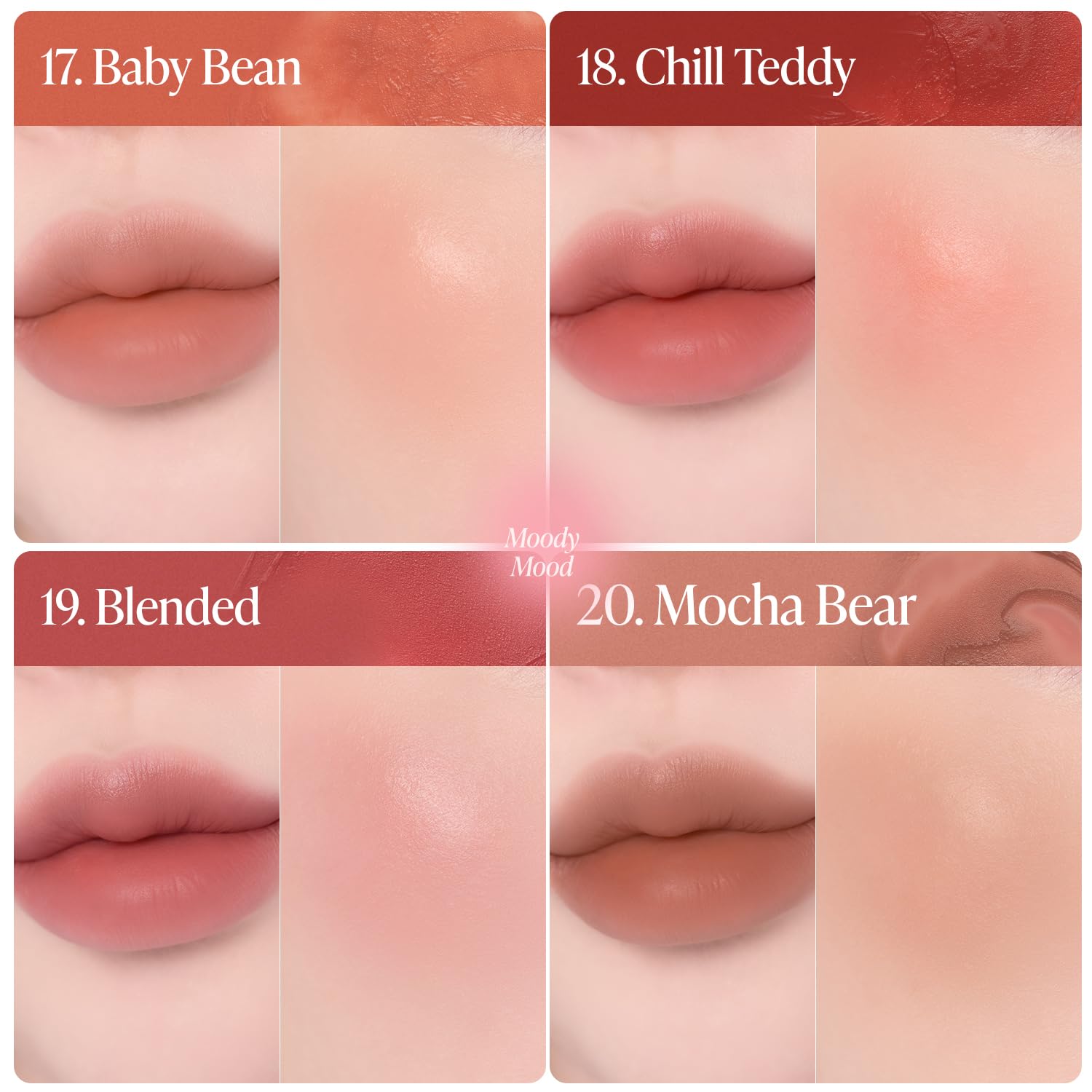 BANILA CO Romantic Blush Lip & Cheek | Creamy Multi-Use Stick Type Blush and Lip Color | Buildable Formula with Smooth Blend & Natural Finish (3.7g / 0.13 oz), 01 Dear Bunny - Image 13