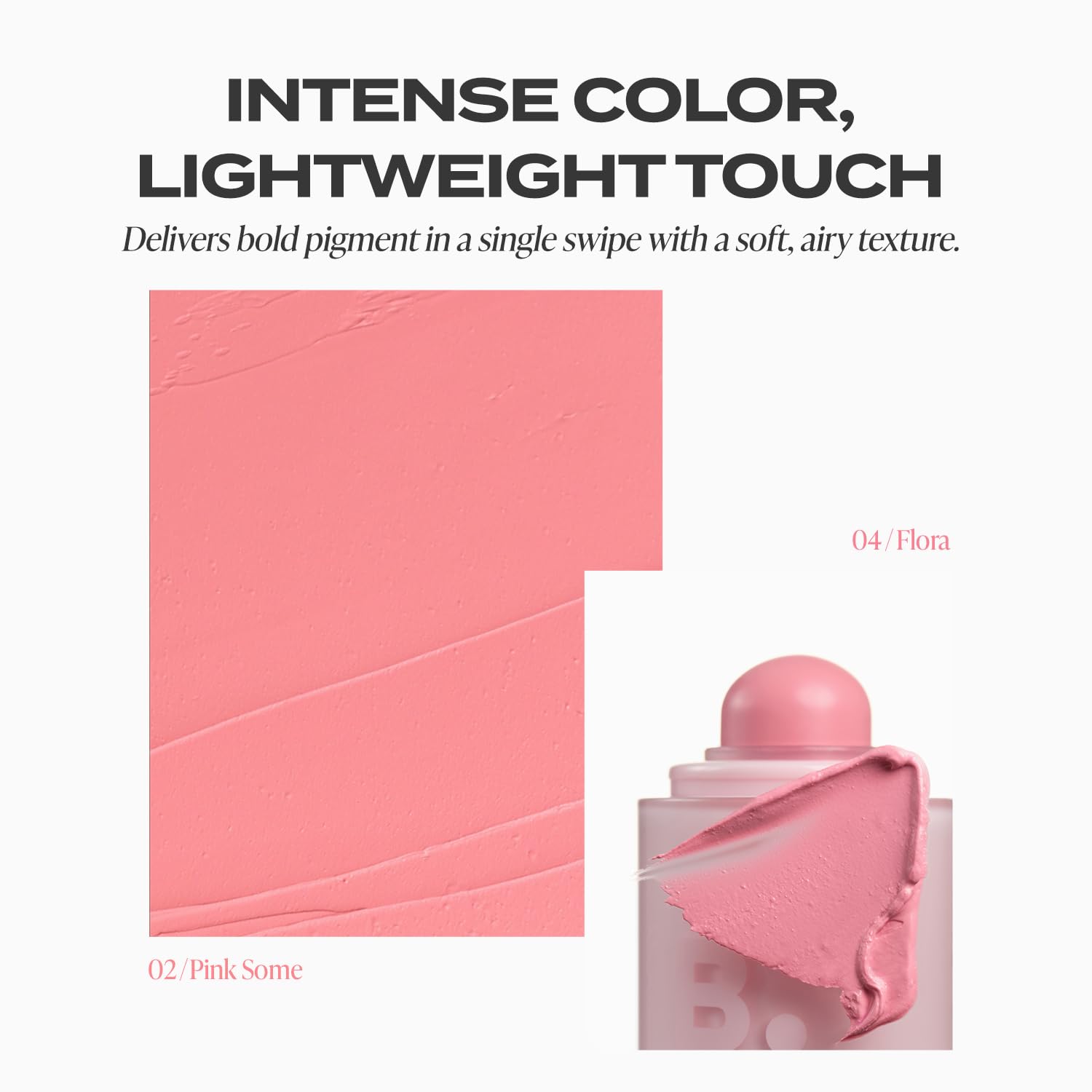 BANILA CO Romantic Blush Lip & Cheek | Creamy Multi-Use Stick Type Blush and Lip Color | Buildable Formula with Smooth Blend & Natural Finish (3.7g / 0.13 oz), 01 Dear Bunny - Image 4