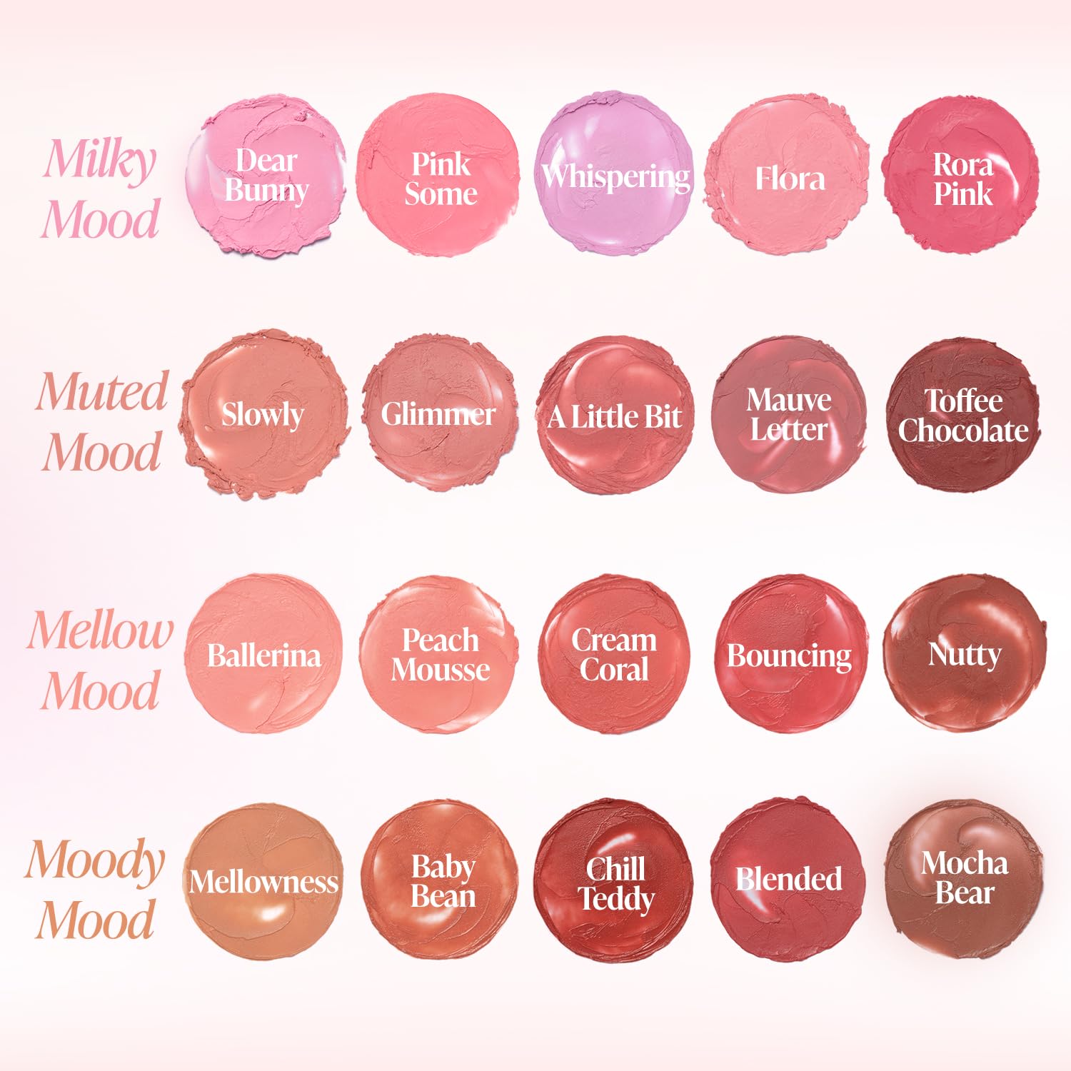 BANILA CO Romantic Blush Lip & Cheek | Creamy Multi-Use Stick Type Blush and Lip Color | Buildable Formula with Smooth Blend & Natural Finish (3.7g / 0.13 oz), 01 Dear Bunny - Image 8