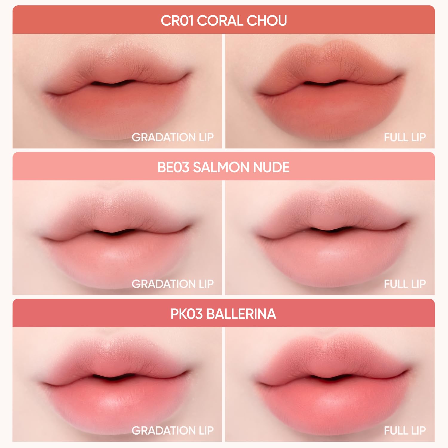 BANILA CO Smudging Lip Pencil | Soft Matte Lip Crayon for Natural & Overlined Lips | Creamy Texture & Long-Lasting Color with Blurring Effect (0.8g / 0.02 oz), BE02 Nude Beige - Image 9